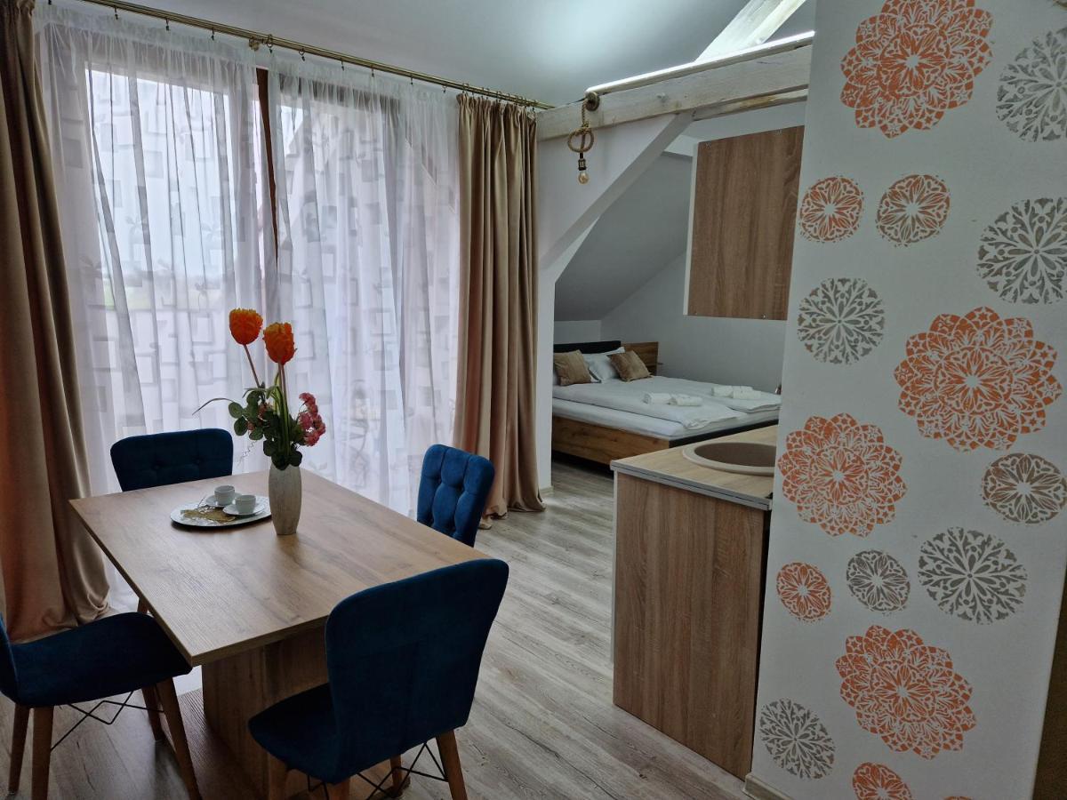 Ori Orange Studio Malul Muresului Arad Extérieur photo